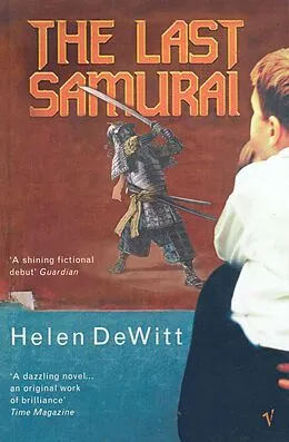 E-Book (epub) The Last Samurai von Helen Dewitt