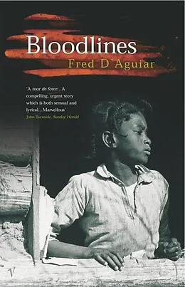 E-Book (epub) Bloodlines von Fred D'aguiar