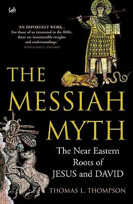 E-Book (epub) The Messiah Myth von Thomas L Thompson