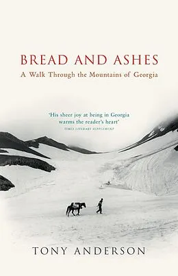 E-Book (epub) Bread And Ashes von Tony Anderson