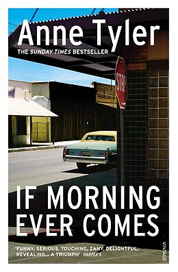 eBook (epub) If Morning Ever Comes de Anne Tyler
