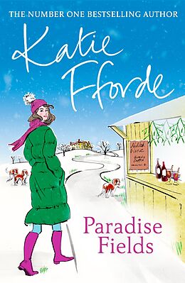 E-Book (epub) Paradise Fields von Katie Fforde