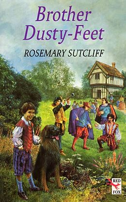 eBook (epub) Brother Dusty Feet de Rosemary Sutcliff