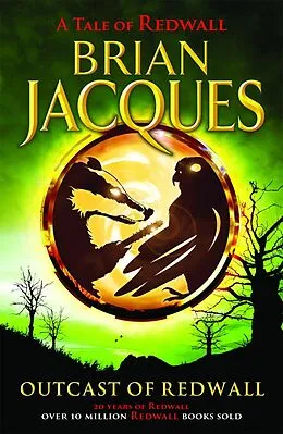 E-Book (epub) Outcast Of Redwall von Brian Jacques