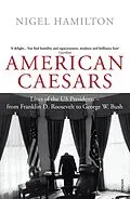 E-Book (epub) American Caesars von Nigel Hamilton
