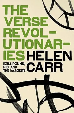 E-Book (epub) The Verse Revolutionaries von Helen Carr