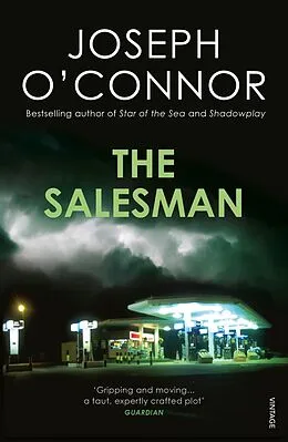 E-Book (epub) The Salesman von Joseph O'Connor