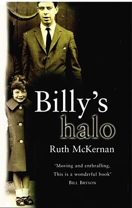 eBook (epub) Billy's Halo de Ruth Mckernan