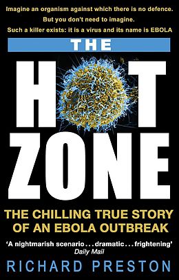 E-Book (epub) The Hot Zone von Richard Preston