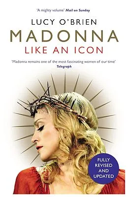 E-Book (epub) Madonna von Lucy O'Brien