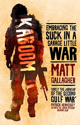 eBook (epub) Kaboom de Matt Gallagher