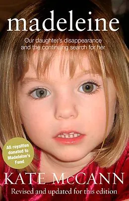 E-Book (epub) Madeleine von Kate McCann