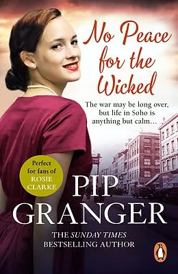 E-Book (epub) No Peace For The Wicked von Pip Granger