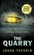 E-Book (epub) The Quarry von Johan Theorin