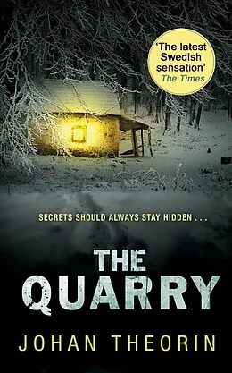 E-Book (epub) The Quarry von Johan Theorin