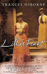 eBook (epub) Lilla's Feast de Frances Osborne