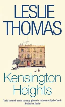 E-Book (epub) Kensington Heights von Leslie Thomas