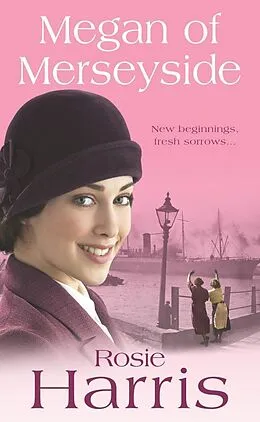 E-Book (epub) Megan of Merseyside von Rosie Harris
