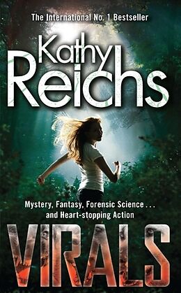 eBook (epub) Virals de Kathy Reichs