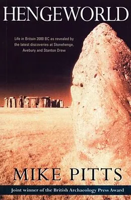 E-Book (epub) Hengeworld von Michael Pitts