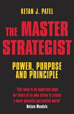 eBook (epub) The Master Strategist de Ketan J Patel