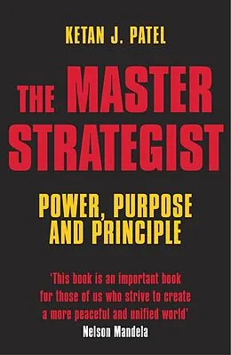 E-Book (epub) The Master Strategist von Ketan J Patel