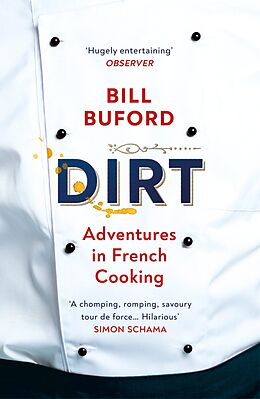 eBook (epub) Dirt de Bill Buford