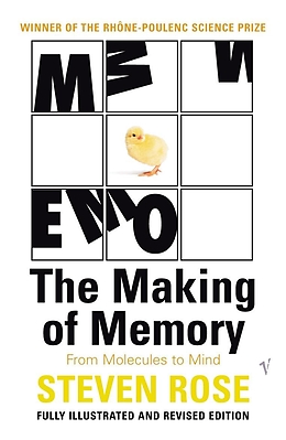 eBook (epub) The Making Of Memory de Steven Rose