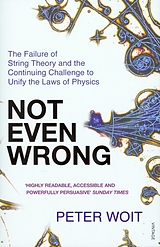 eBook (epub) Not Even Wrong de Peter Woit