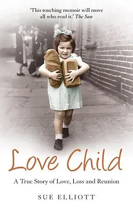 E-Book (epub) Love Child von Sue Elliott