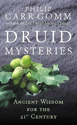 E-Book (epub) Druid Mysteries von Philip Carr-Gomm