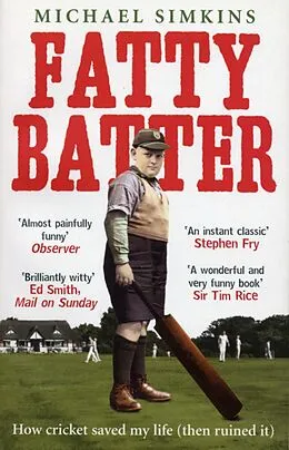 E-Book (epub) Fatty Batter von Michael Simkins