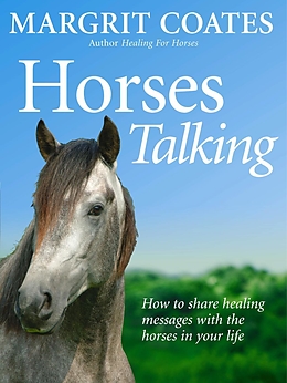 E-Book (epub) Horses Talking von Margrit Coates