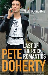 eBook (epub) Pete Doherty de Alex Hannaford