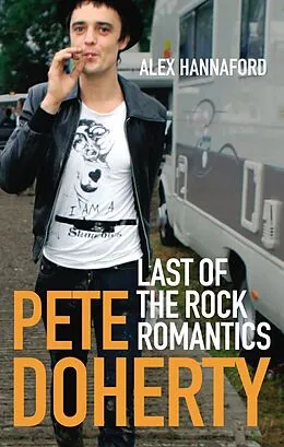 E-Book (epub) Pete Doherty von Alex Hannaford
