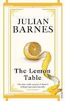 eBook (epub) The Lemon Table de Julian Barnes