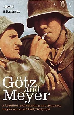E-Book (epub) Gotz & Meyer von David Albahari