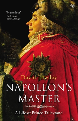 eBook (epub) Napoleon's Master de David Lawday