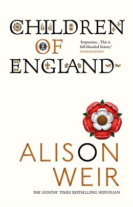 E-Book (epub) Children Of England von Alison Weir