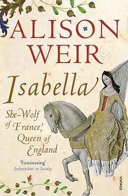 eBook (epub) Isabella de Alison Weir