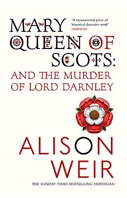 E-Book (epub) Mary Queen Of Scots von Alison Weir