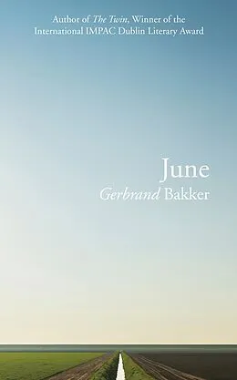 E-Book (epub) June von Gerbrand Bakker