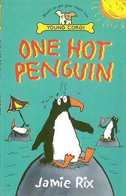 eBook (epub) One Hot Penguin de Jamie Rix