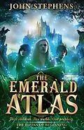 E-Book (epub) The Emerald Atlas:The Books of Beginning 1 von John Stephens