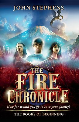 E-Book (epub) The Fire Chronicle: The Books of Beginning 2 von John Stephens