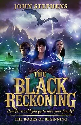 E-Book (epub) The Black Reckoning von John Stephens