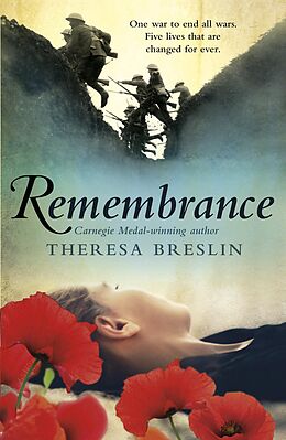 E-Book (epub) Remembrance von Theresa Breslin