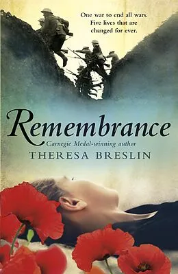 E-Book (epub) Remembrance von Theresa Breslin