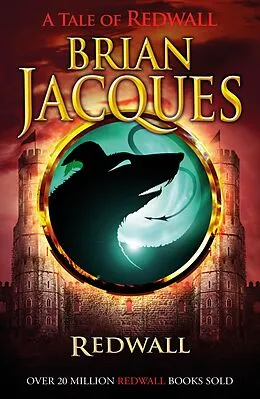 E-Book (epub) Redwall von Brian Jacques