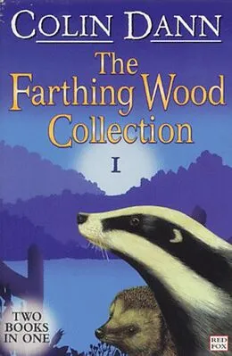 E-Book (epub) Farthing Wood Collection 1 von Colin Dann